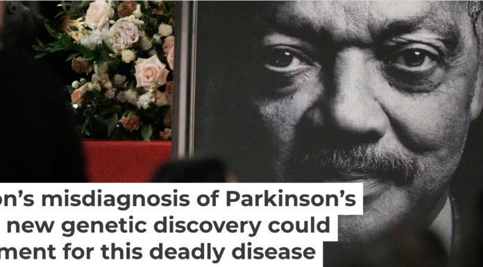 Rev. Jesse Jackson died at age 84 after living with progressive supranuclear palsy. AP Photo/Erin Hooley